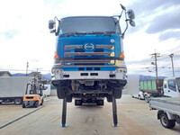 HINO Profia Self Loader (With 4 Steps Of Cranes) ADG-FW1EXYJ 2006 612,500km_10