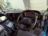 HINO Profia Self Loader (With 4 Steps Of Cranes) ADG-FW1EXYJ 2006 612,500km_15