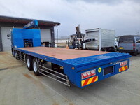 HINO Profia Self Loader (With 4 Steps Of Cranes) ADG-FW1EXYJ 2006 612,500km_2