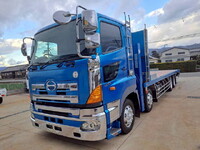 HINO Profia Self Loader (With 4 Steps Of Cranes) ADG-FW1EXYJ 2006 612,500km_3