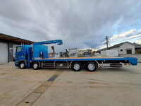 HINO Profia Self Loader (With 4 Steps Of Cranes) ADG-FW1EXYJ 2006 612,500km_7