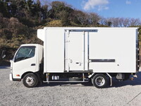 HINO Dutro Refrigerator & Freezer Truck SKG-XZU710M 2012 271,000km_10