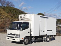 HINO Dutro Refrigerator & Freezer Truck SKG-XZU710M 2012 271,000km_1