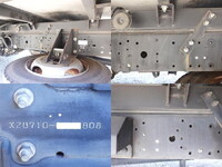 HINO Dutro Refrigerator & Freezer Truck SKG-XZU710M 2012 271,000km_22