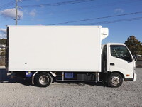 HINO Dutro Refrigerator & Freezer Truck SKG-XZU710M 2012 271,000km_7