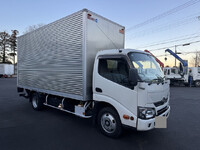 HINO Dutro Aluminum Van TKG-XZU655M 2018 180,200km_3