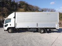 ISUZU Forward Aluminum Wing PKG-FRR90S2 2010 378,000km_9