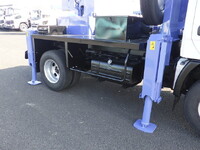 HINO Dutro Cherry Picker SKG-XZU600E 2012 36,000km_11