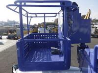 HINO Dutro Cherry Picker SKG-XZU600E 2012 36,000km_14