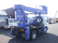 HINO Dutro Cherry Picker SKG-XZU600E 2012 36,000km_2