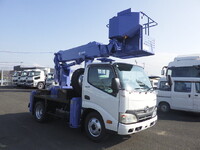 HINO Dutro Cherry Picker SKG-XZU600E 2012 36,000km_3