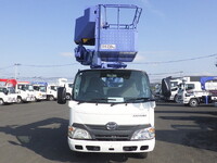 HINO Dutro Cherry Picker SKG-XZU600E 2012 36,000km_5