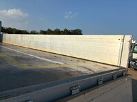 MITSUBISHI FUSO Super Great Aluminum Block 2PG-FU74HZ 2018 436,000km_10