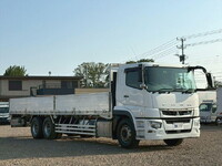 MITSUBISHI FUSO Super Great Aluminum Block 2PG-FU74HZ 2018 436,000km_1