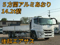 MITSUBISHI FUSO Super Great Aluminum Block 2PG-FU74HZ 2018 436,000km_1