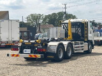 ISUZU Giga Container Carrier Truck 2PG-CYZ77DM 2024 1,000km_2