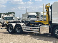 ISUZU Giga Container Carrier Truck 2PG-CYZ77DM 2024 1,000km_4