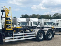 ISUZU Giga Container Carrier Truck 2PG-CYZ77DM 2024 1,000km_5