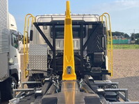 ISUZU Giga Container Carrier Truck 2PG-CYZ77DM 2024 1,000km_6