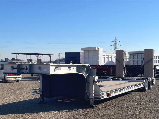 Others Heavy Equipment Transportation Trailer_1