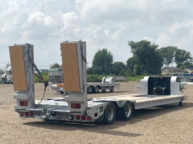 Others Heavy Equipment Transportation Trailer_2