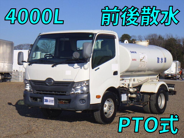 Dutro Sprinkler Truck_1