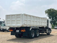 HINO Profia Deep Dump QKG-FR1APBA 2013 532,000km_2