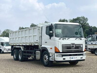 HINO Profia Deep Dump QKG-FR1APBA 2013 532,000km_3