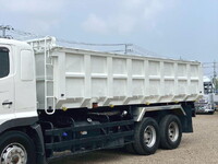 HINO Profia Deep Dump QKG-FR1APBA 2013 532,000km_5