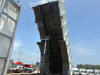 MITSUBISHI FUSO Super Great Deep Dump BDG-FU50JY 2007 613,000km_11