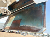 MITSUBISHI FUSO Super Great Deep Dump BDG-FU50JY 2007 613,000km_14