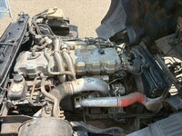 MITSUBISHI FUSO Super Great Deep Dump BDG-FU50JY 2007 613,000km_19