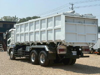 MITSUBISHI FUSO Super Great Deep Dump BDG-FU50JY 2007 613,000km_4