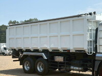 MITSUBISHI FUSO Super Great Deep Dump BDG-FU50JY 2007 613,000km_5