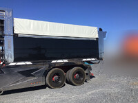 MITSUBISHI FUSO Super Great Deep Dump 2PG-FV70HX 2021 247,912km_8