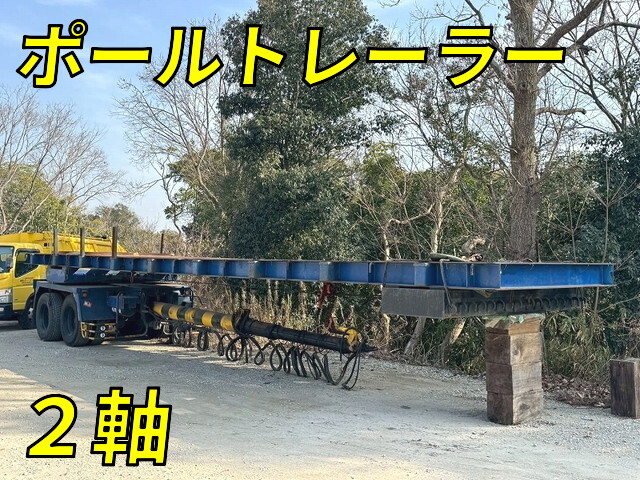 TOKYU Others Pole Trailer TP251-12 1990 0km
