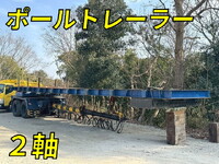TOKYU Others Pole Trailer TP251-12 1990 0km_1