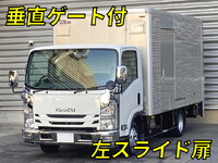 ISUZU Elf Aluminum Van TPG-NPR85AN 2015 147,000km_1