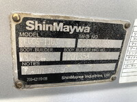 ISUZU Elf Aluminum Van TPG-NPR85AN 2015 147,000km_28