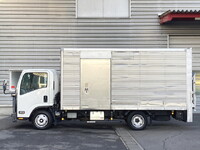 ISUZU Elf Aluminum Van TPG-NPR85AN 2015 147,000km_3