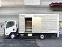 ISUZU Elf Aluminum Van TPG-NPR85AN 2015 147,000km_4