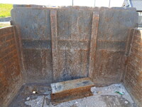 MITSUBISHI FUSO Fighter Scrap Transport Truck PDG-FK62FZ 2008 269,000km_10