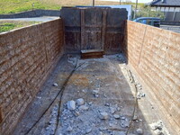 MITSUBISHI FUSO Fighter Scrap Transport Truck PDG-FK62FZ 2008 269,000km_11