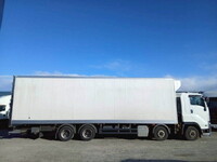 ISUZU Giga Refrigerator & Freezer Truck QKG-CYJ77BA 2017 573,000km_3