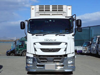ISUZU Giga Refrigerator & Freezer Truck QKG-CYJ77BA 2017 573,000km_4