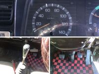 MITSUBISHI Canter Deep Dump KC-FE568B 1997 229,219km_34