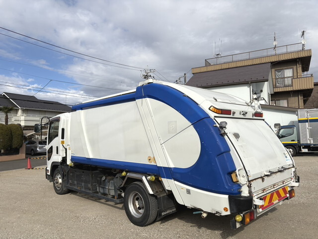 Forward Garbage Truck_2