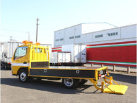 MITSUBISHI FUSO Canter Road maintenance vehicle TKG-FEA50 2015 9,472km_12