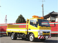 MITSUBISHI FUSO Canter Road maintenance vehicle TKG-FEA50 2015 9,472km_1