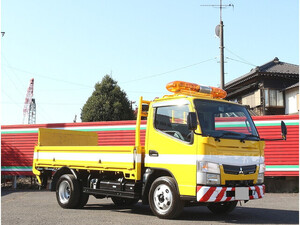 MITSUBISHI FUSO Canter Road maintenance vehicle TKG-FEA50 2015 9,472km_1